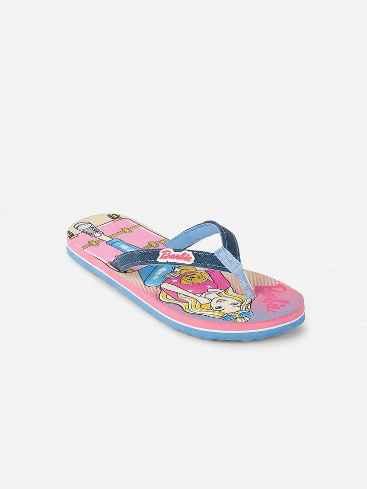 Girly hotsell flip flops