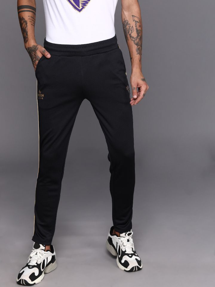 Wrogn hotsell track pants