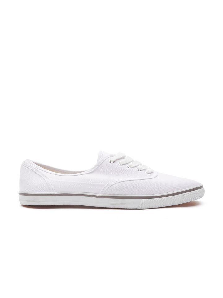 forever 21 canvas shoes