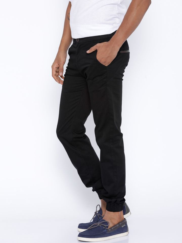 spykar jogger pants