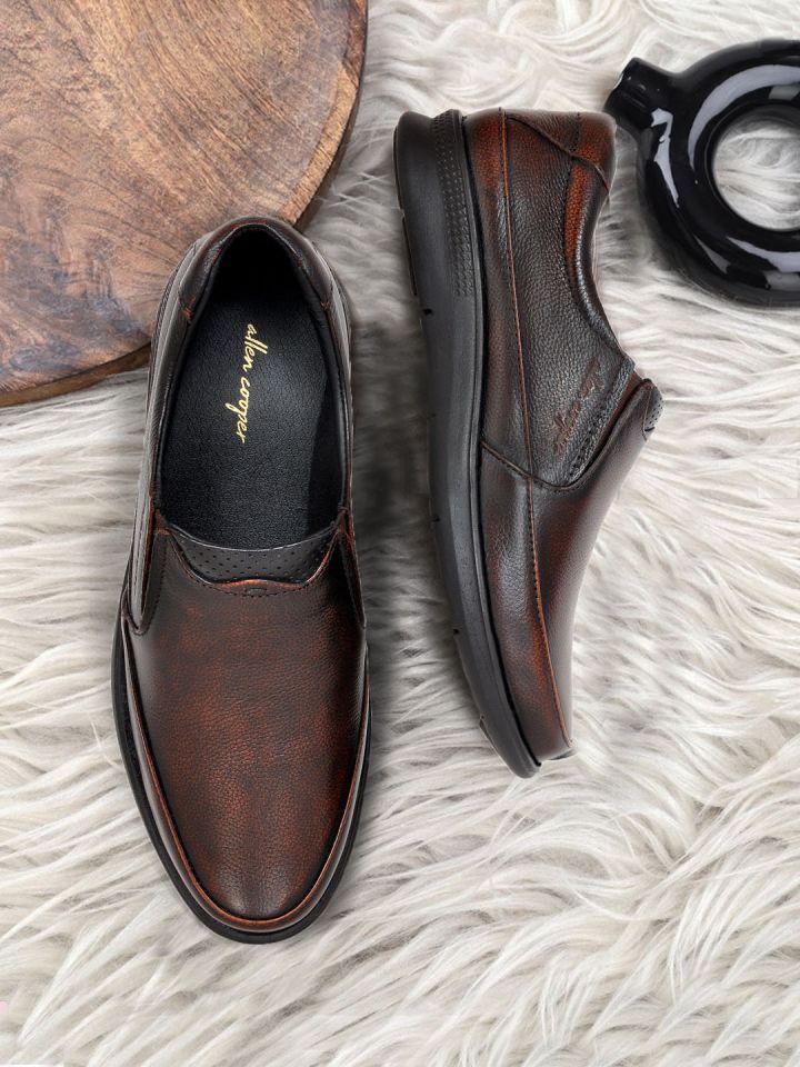 Allen cooper cheap casual shoes