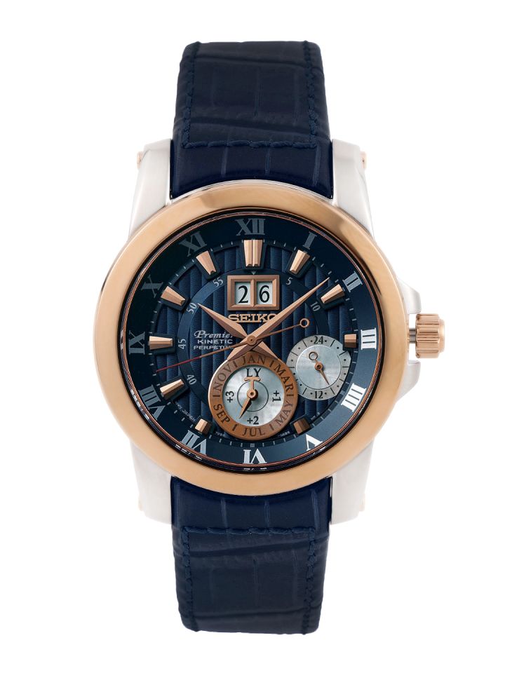 Seiko premier new arrivals snp126p1