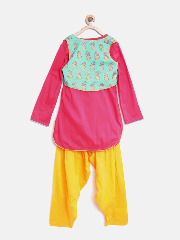Biba deals girls suit