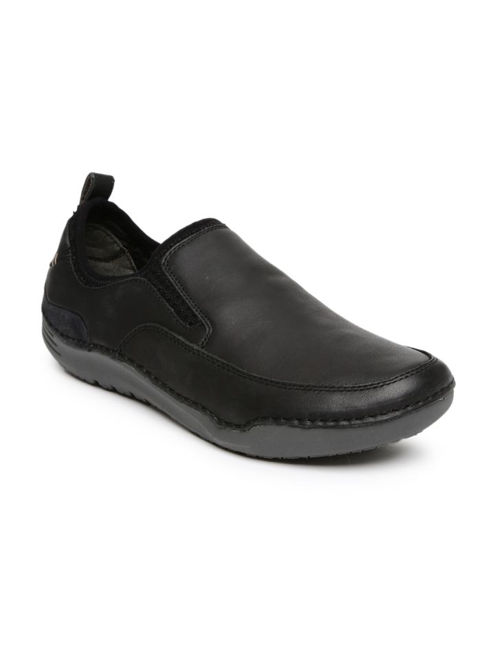 Hush puppies hotsell shoes myntra