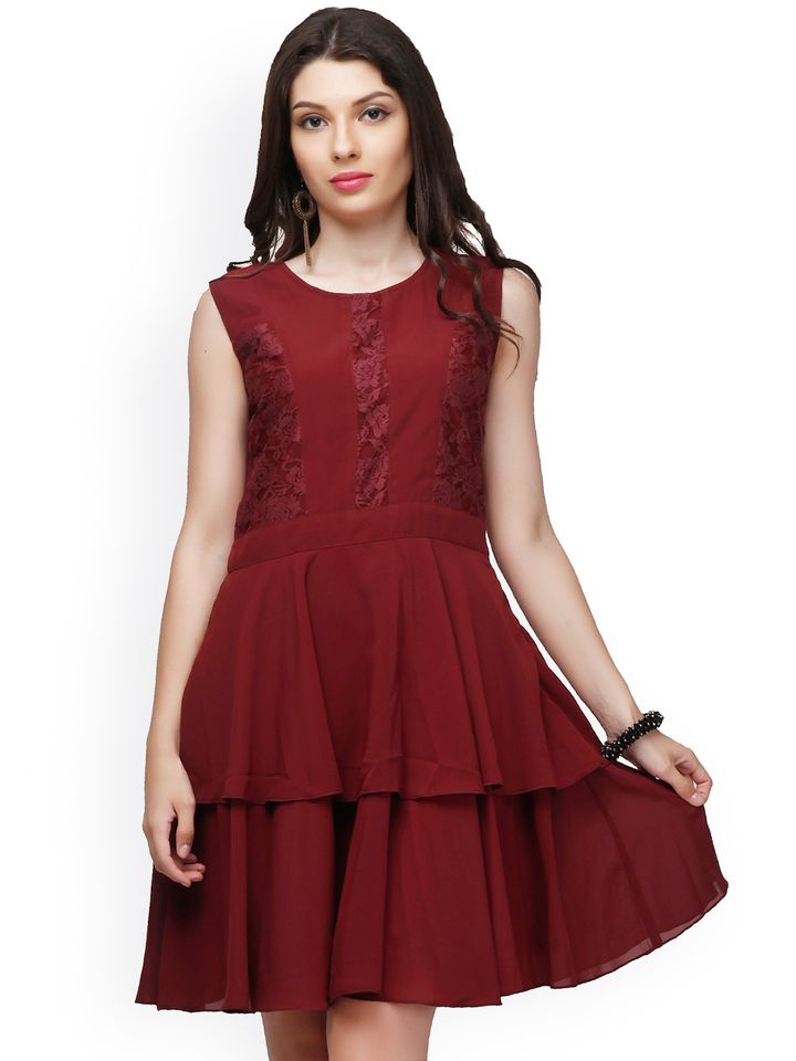 eavan dresses myntra
