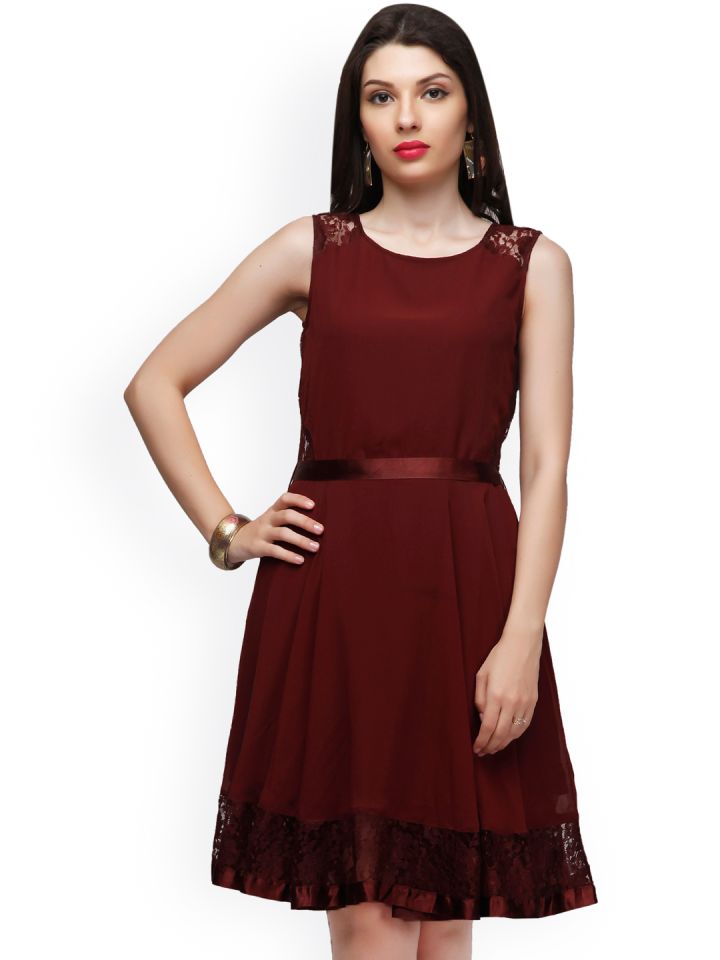 Eavan on sale dresses myntra
