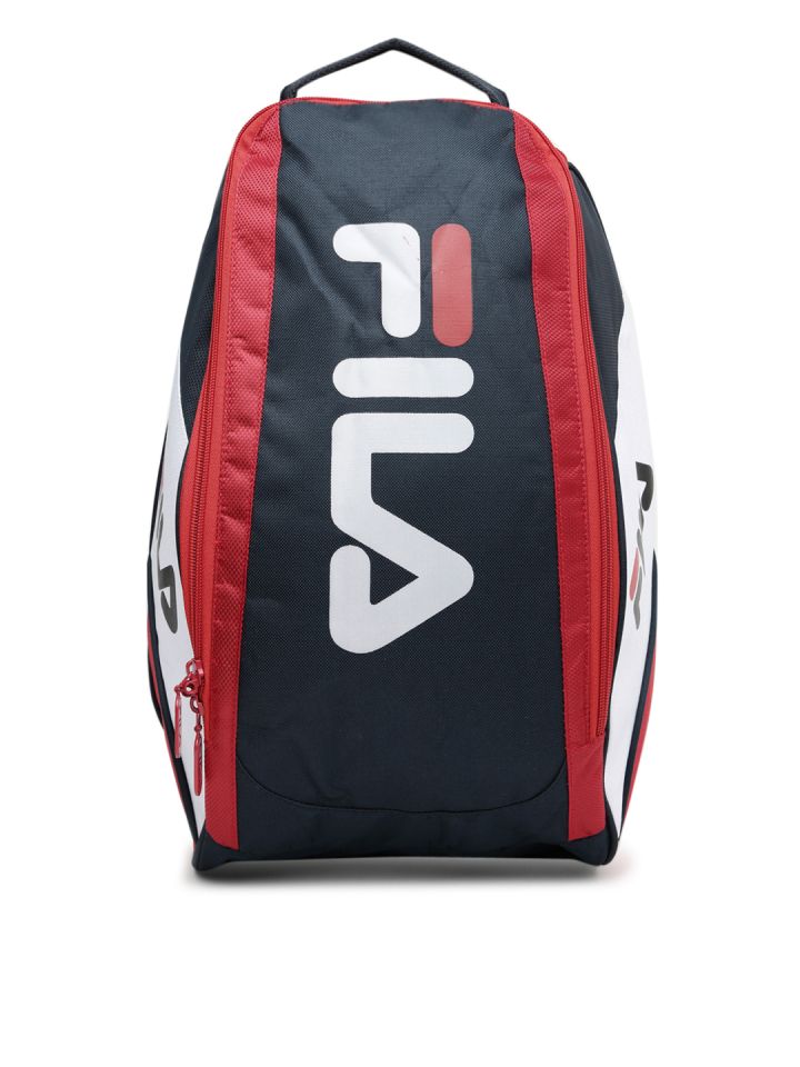 Fila outlet red backpack