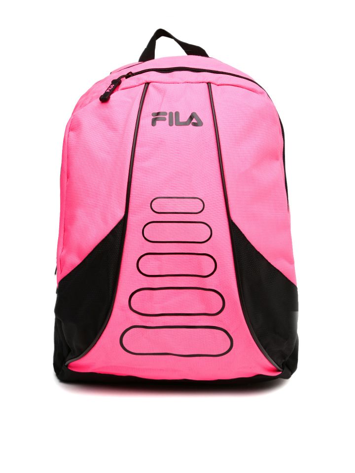 Fila neon pink outlet