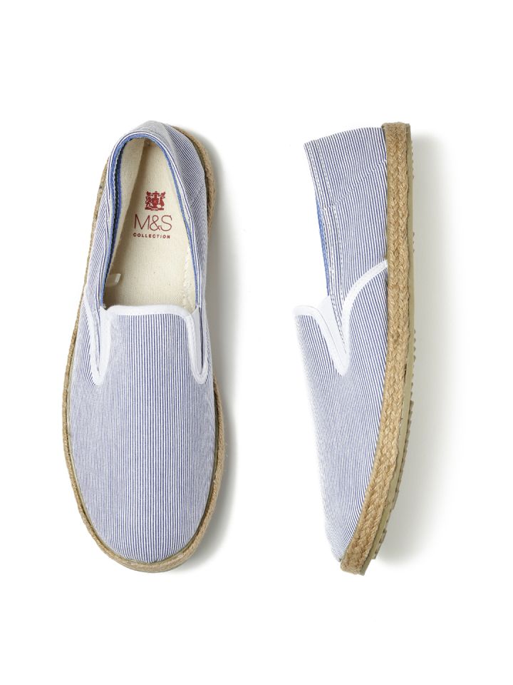 Marks and spencer hot sale mens espadrilles