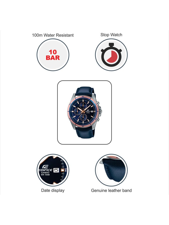 Edifice ex302 top