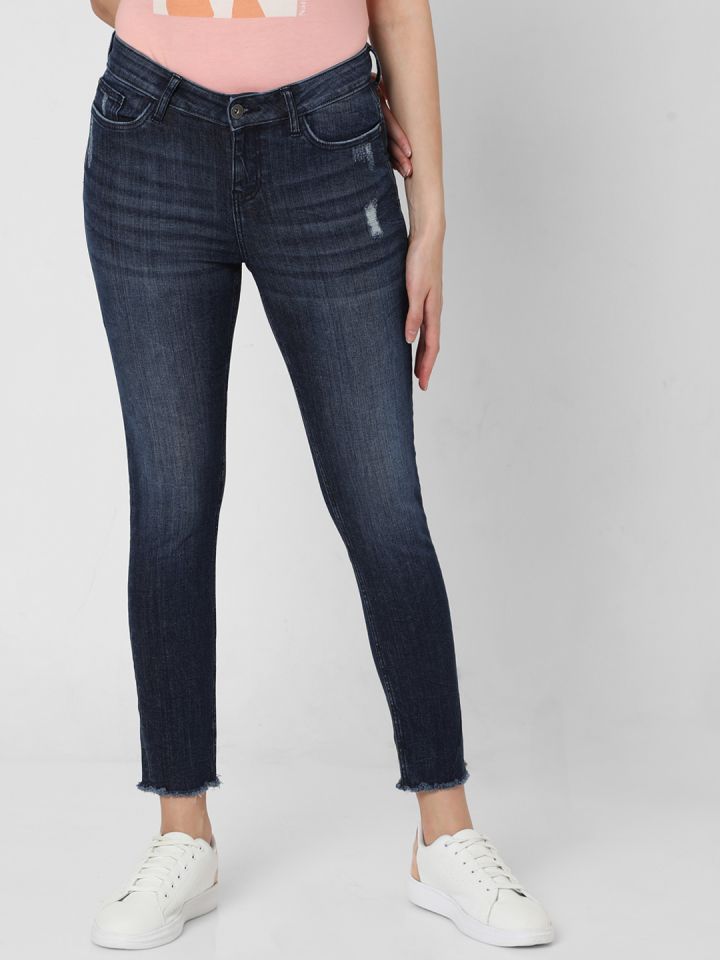 Vero moda sales jeans myntra