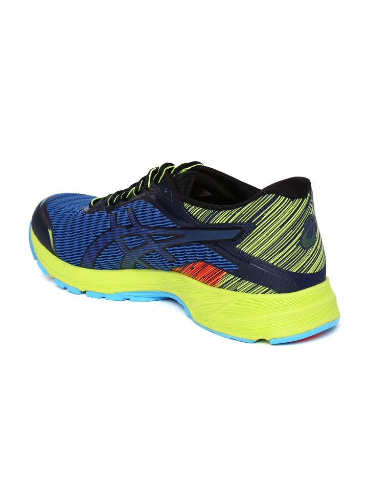 Buy ASICS Men Blue DynaFlyte Running Shoes Sports Shoes for Men