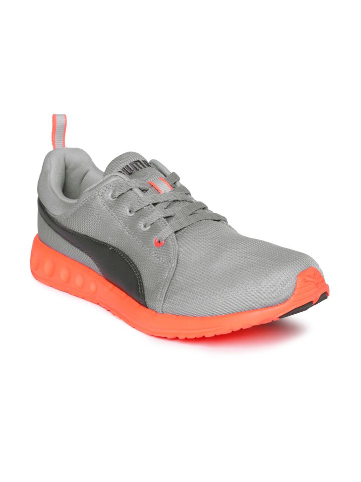 Puma carson runner men grey shop