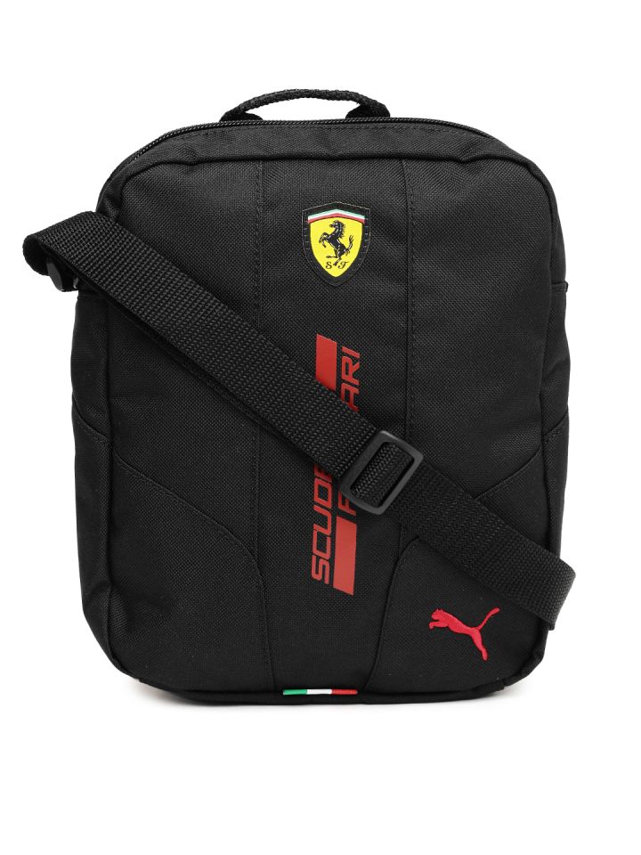 Puma messenger bag ferrari hotsell