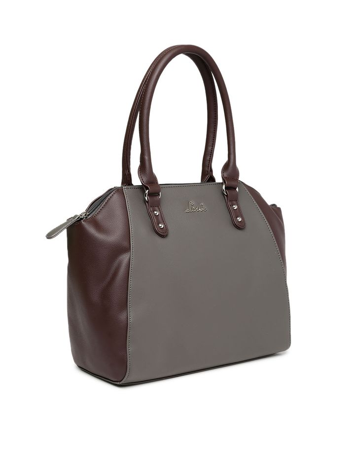 lavie grey handbag