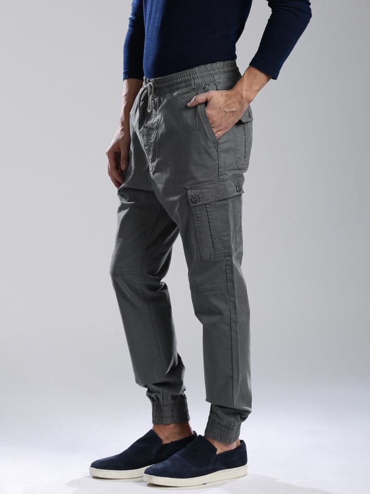 Hrx outlet cargo pants