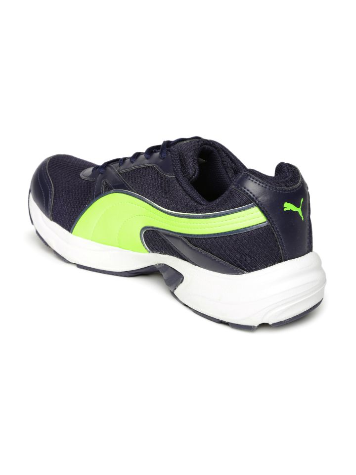 PUMA Men Navy Brilliance DP Sneakers