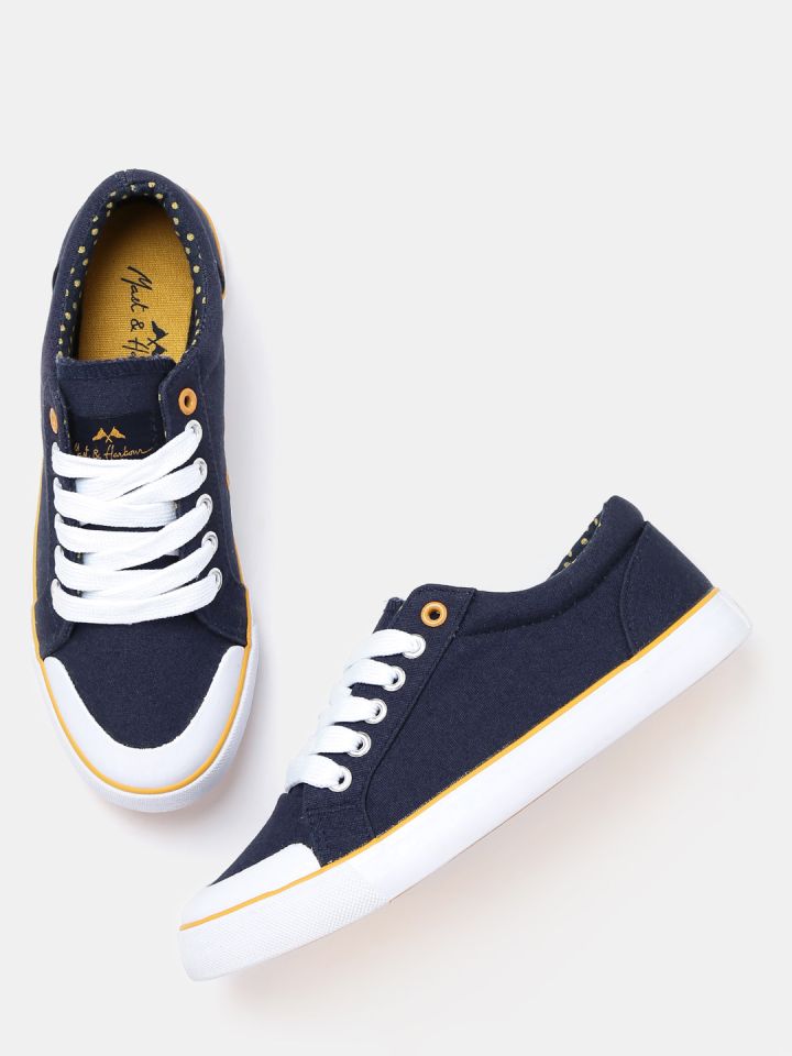 Mast and discount harbour canvas shoes
