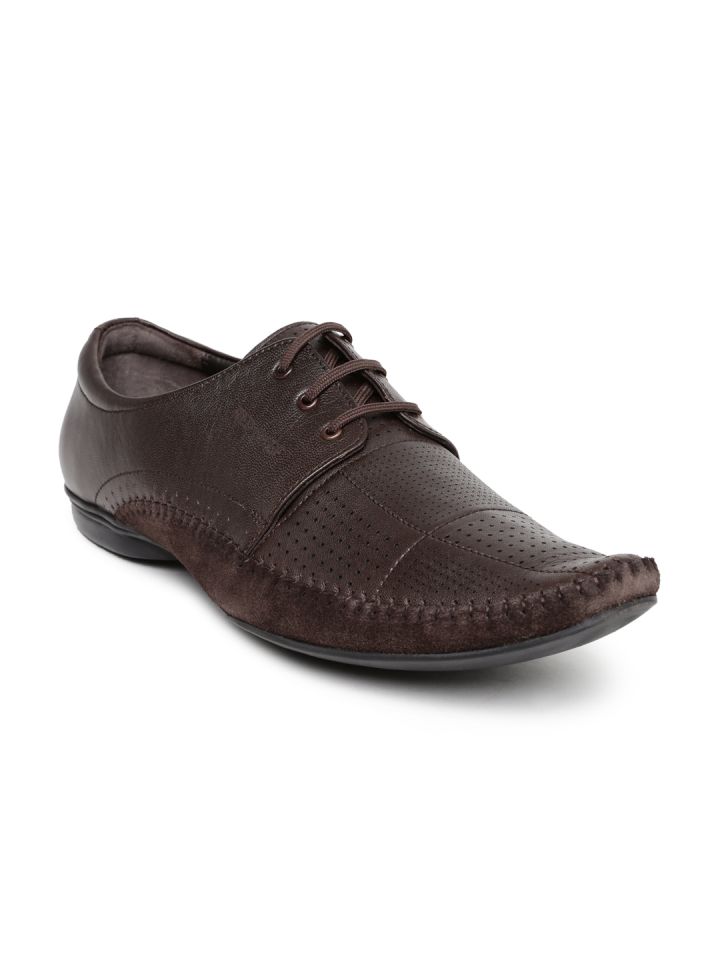 Red chief men's formal shoes 2025