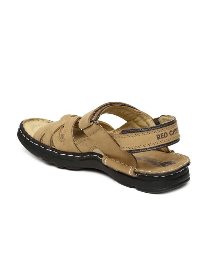 Red chief outlet sandals myntra