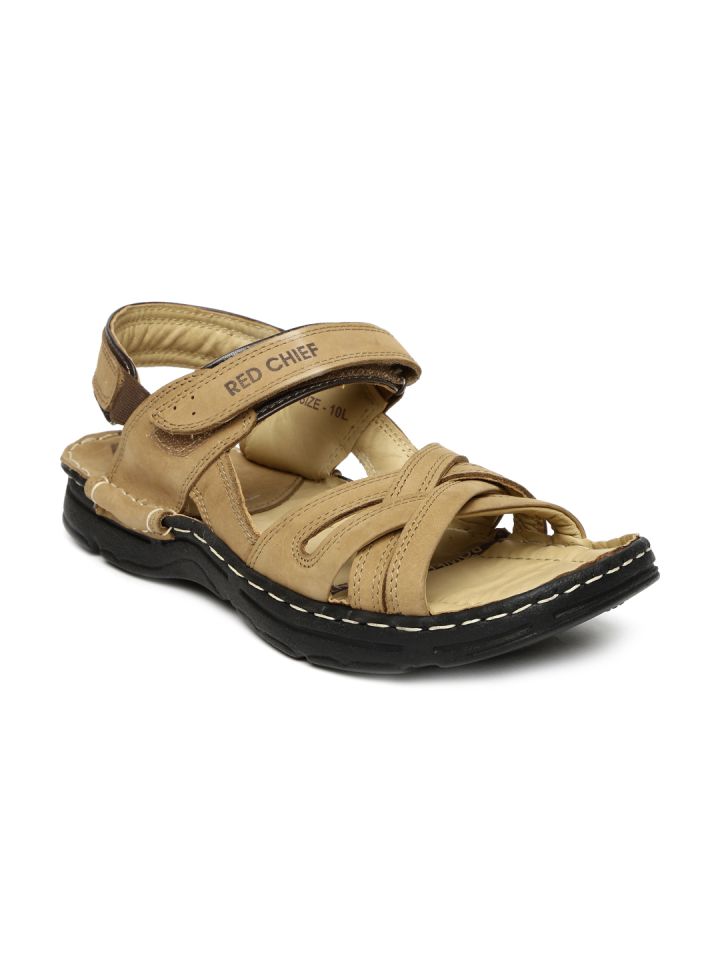 Red chief sandals myntra sales