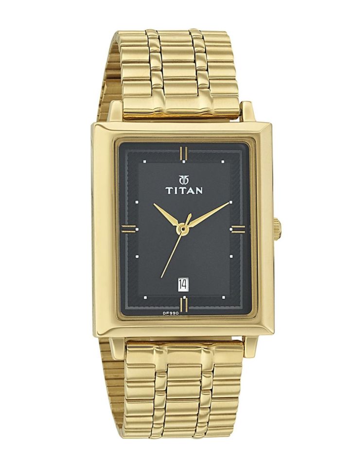 Buy Titan Men Navy Dial Watch 1715YM03 Watches for Men 1414650
