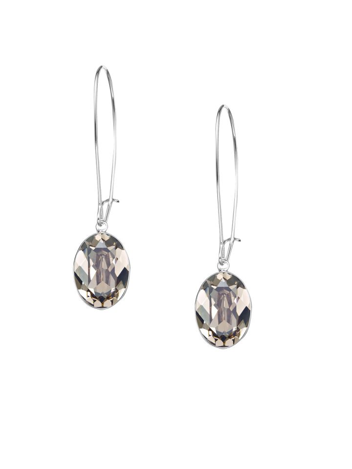 Swarovski puzzle clearance earrings