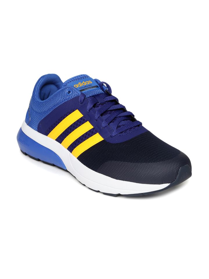 adidas neo 1 blue