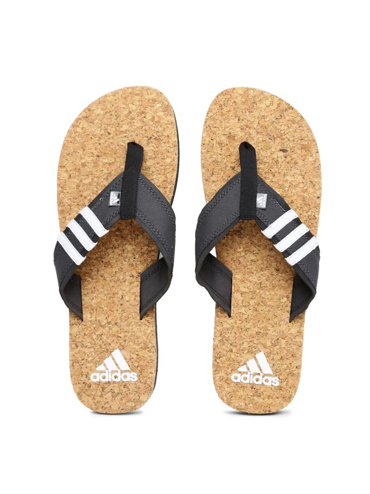 Adidas sales beach slippers