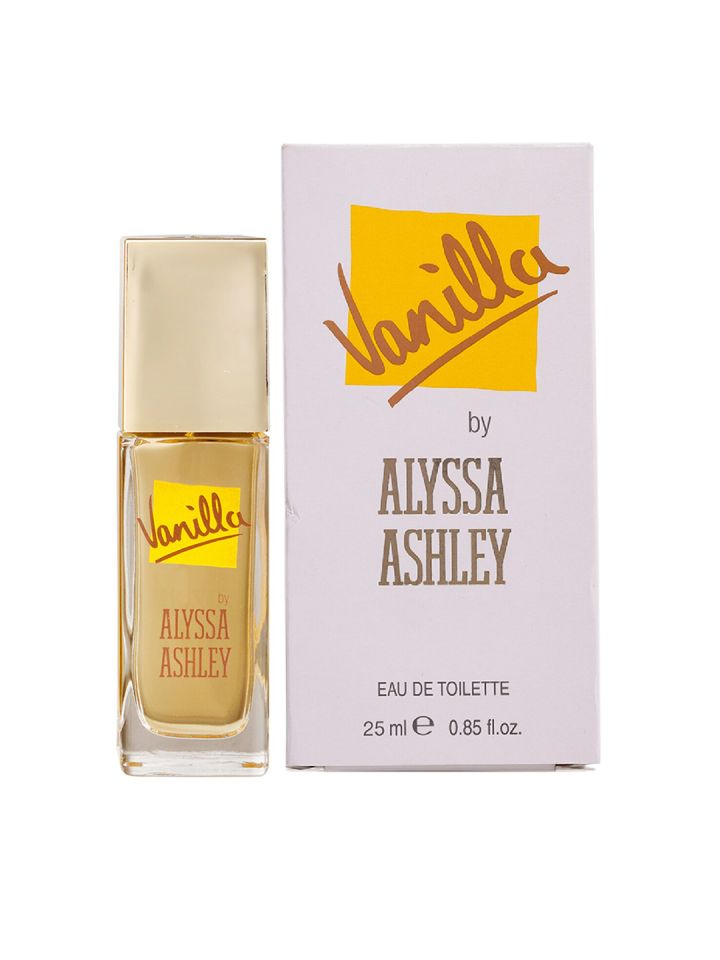 Ashley shop vanilla perfume