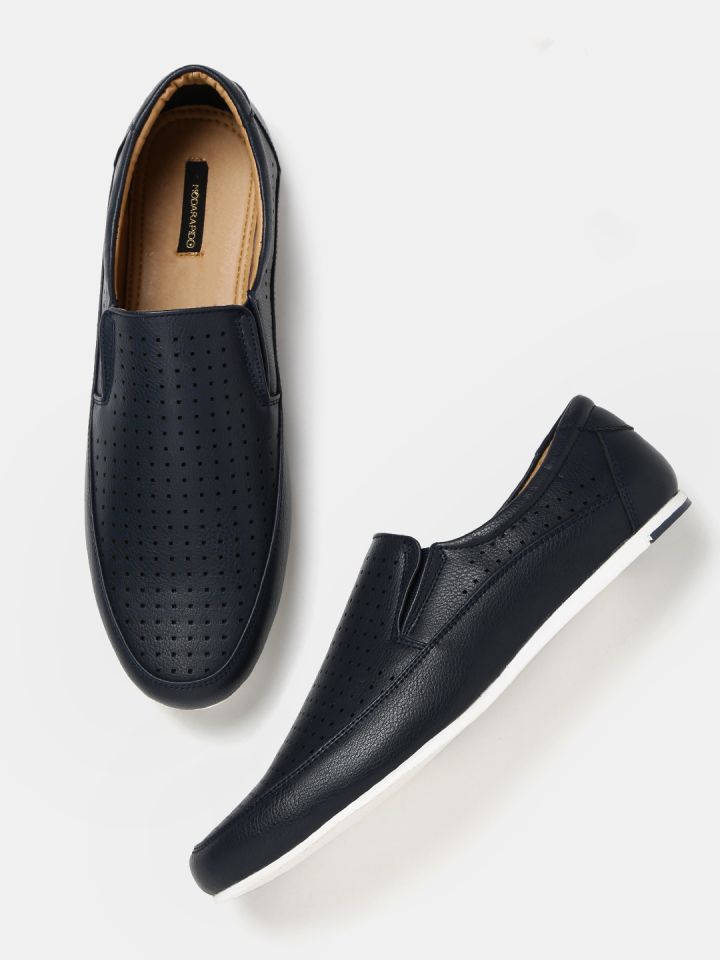 Laser cut slip on sneakers best sale