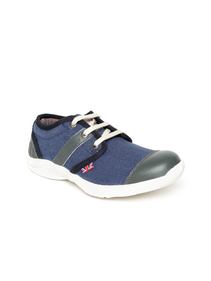 Buy Lee Cooper Original Unisex Navy Casual Shoes Casual Shoes