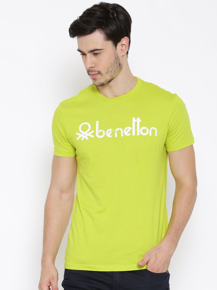 T deals shirt lime
