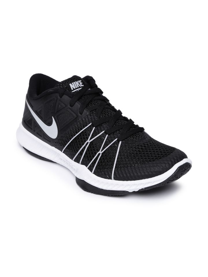 nike men's zoom train incredibly fast men's training shoes