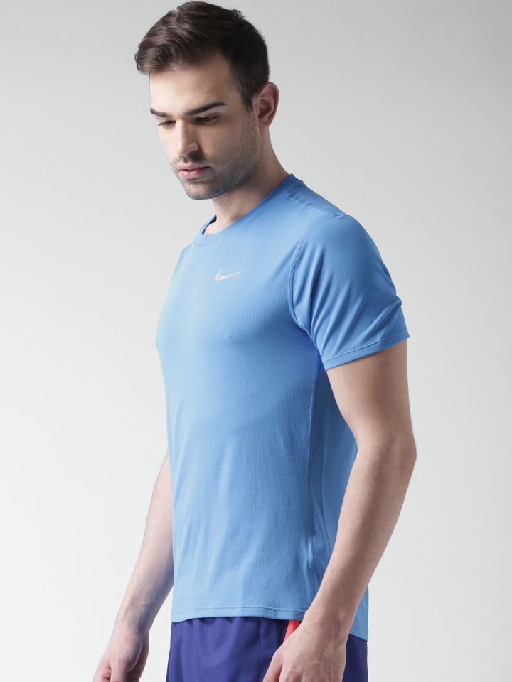 Nike dri fit contour short sleeve new arrivals