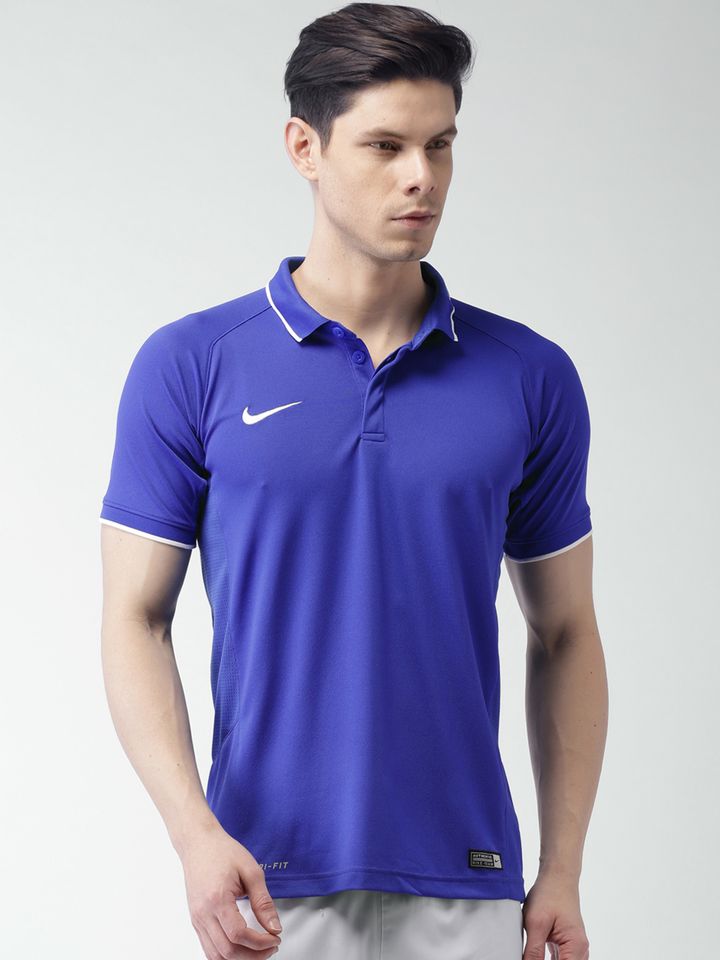 nike polyester polo