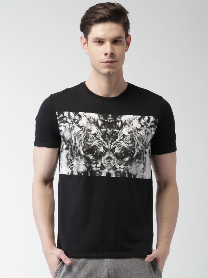 Nike hot sale lion shirt