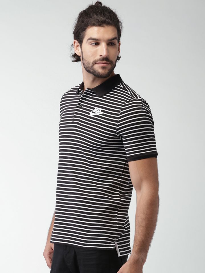 Nike polo t shirts hot sale myntra