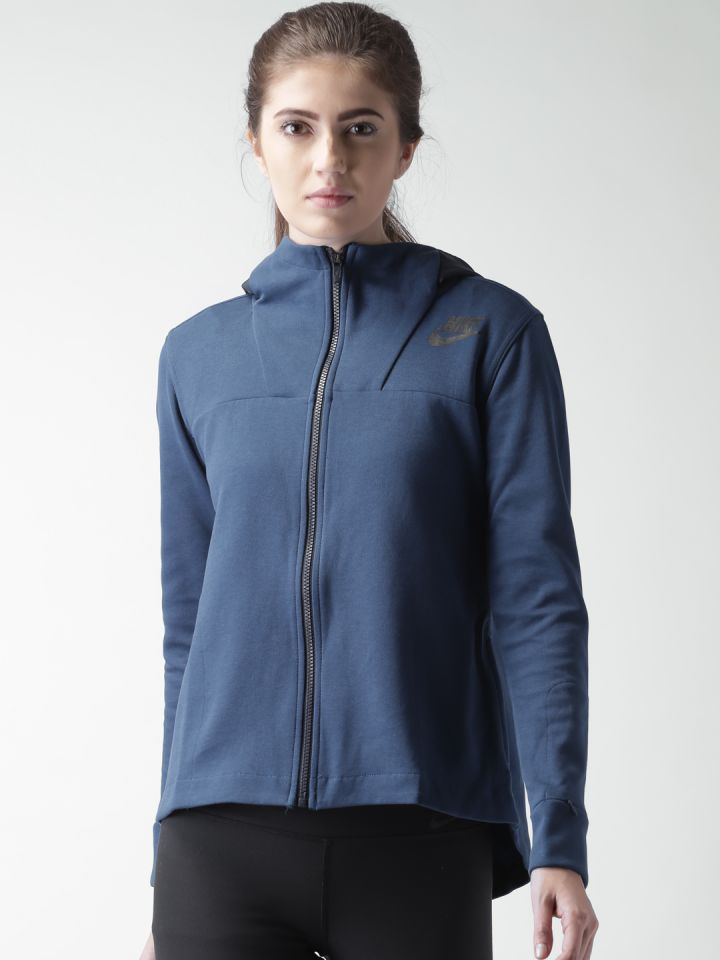 Nike av15 jacket discount womens