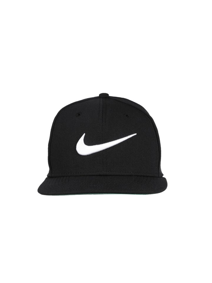 Buy Nike Unisex Black Swoosh Pro Cap 
