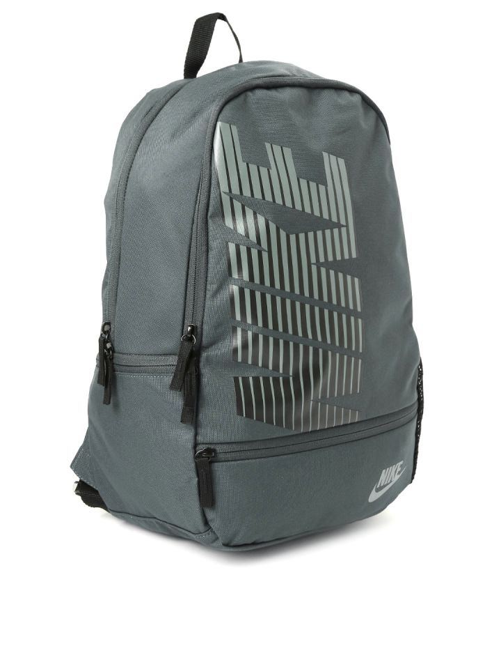 Nike classic outlet north backpack grey