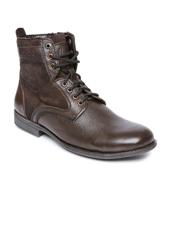 Alberto torresi boots myntra clearance
