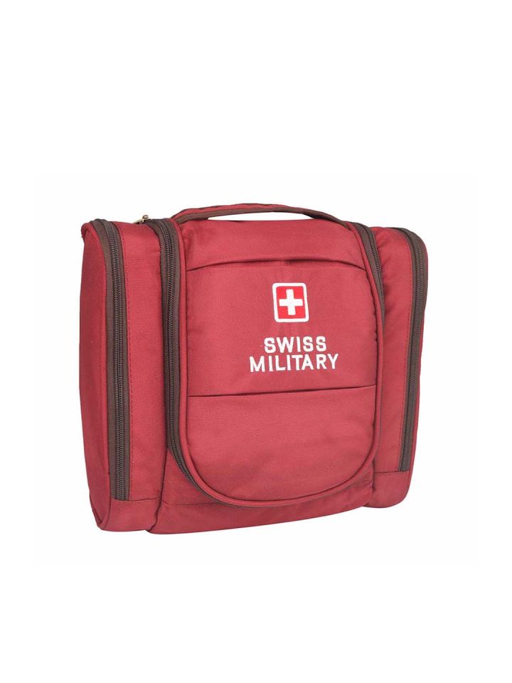 Swiss military toiletry bag sale