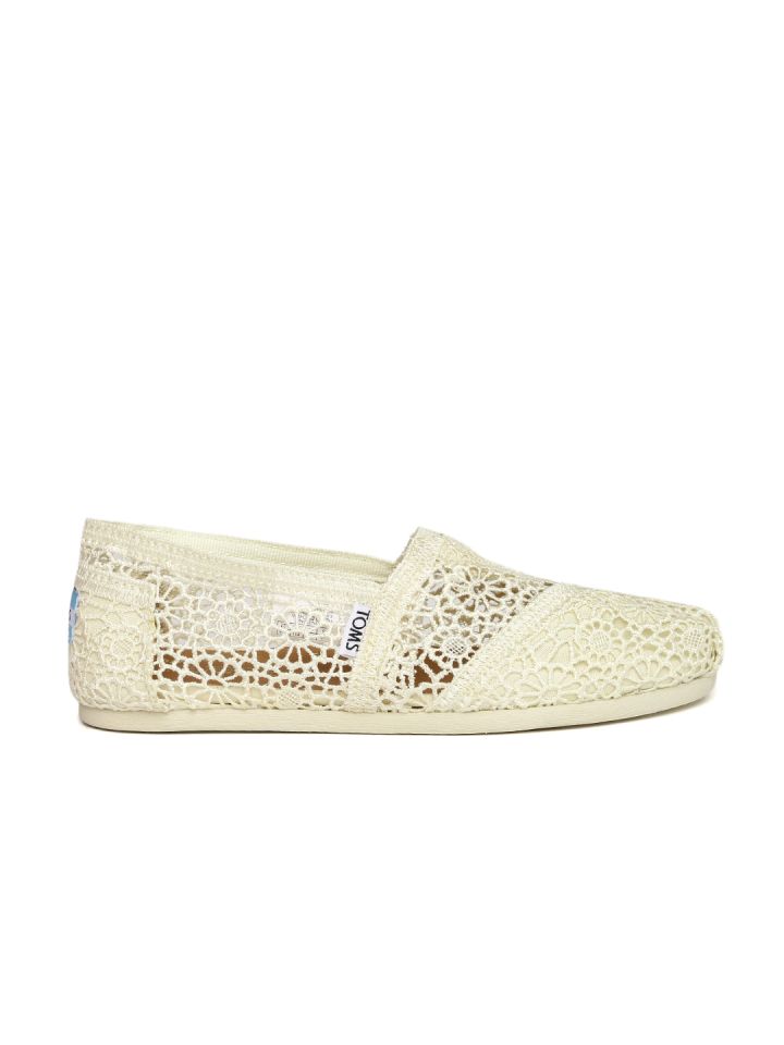 toms natural moroccan crochet