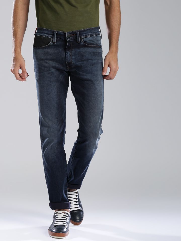 Redloop Blue 65504 Skinny Jeans 