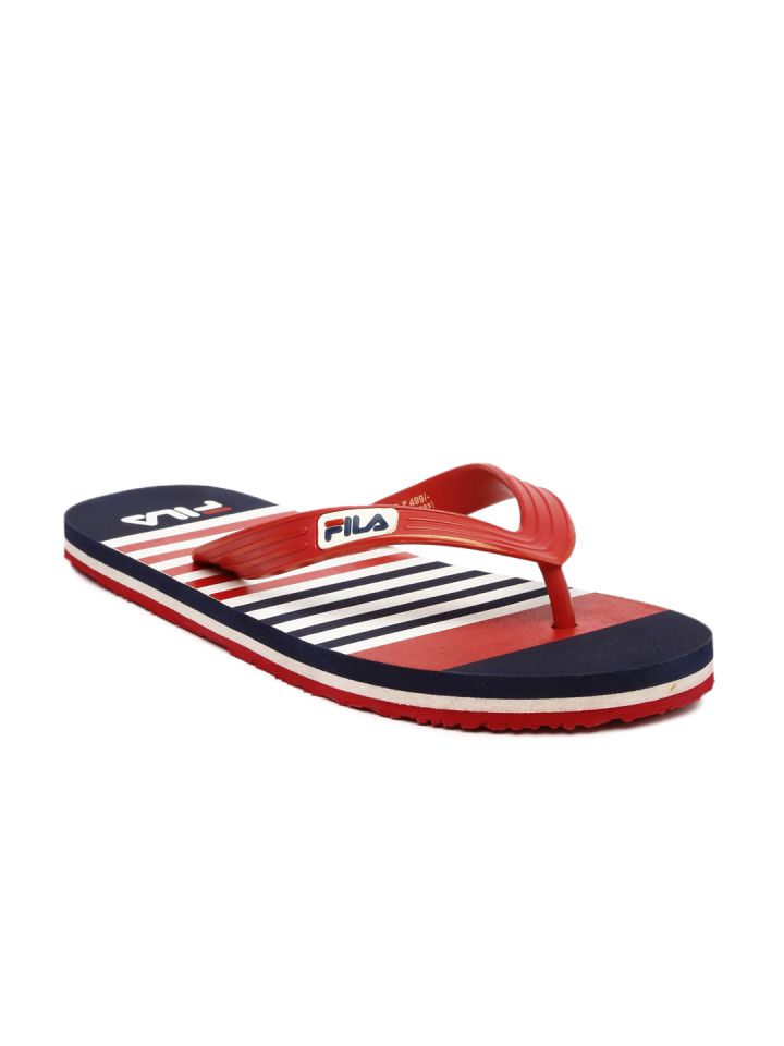 Fila strip on sale