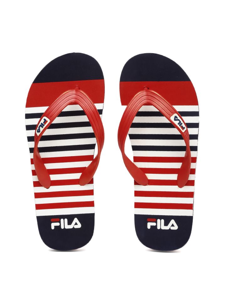 Fila strip on sale