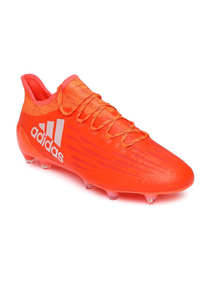 Neon orange adidas shoes clearance