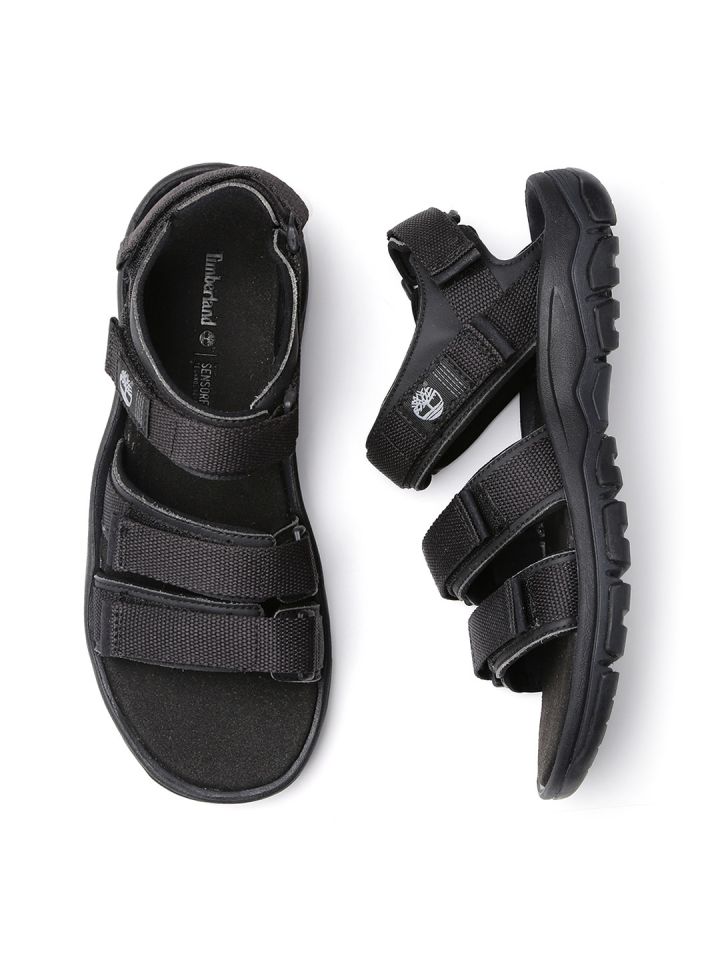 Timberland online sandals black