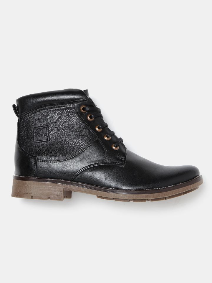 Roadster boots outlet myntra